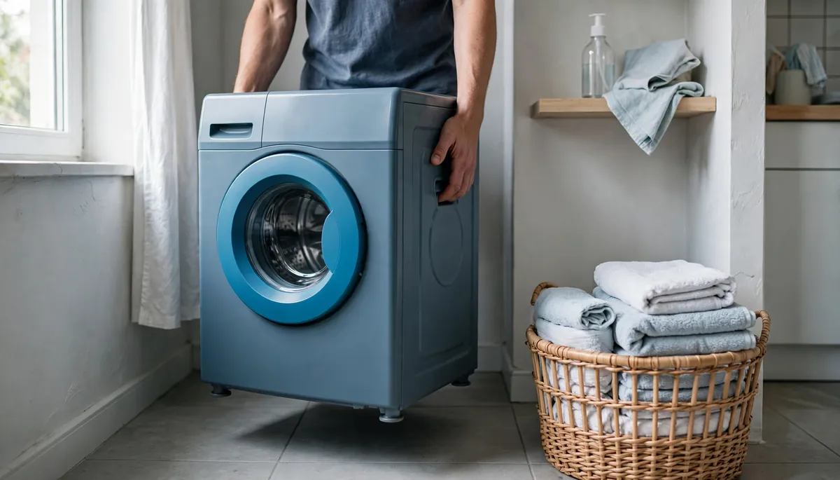 Quel est le poids d'une machine à laver de 5 kg ?